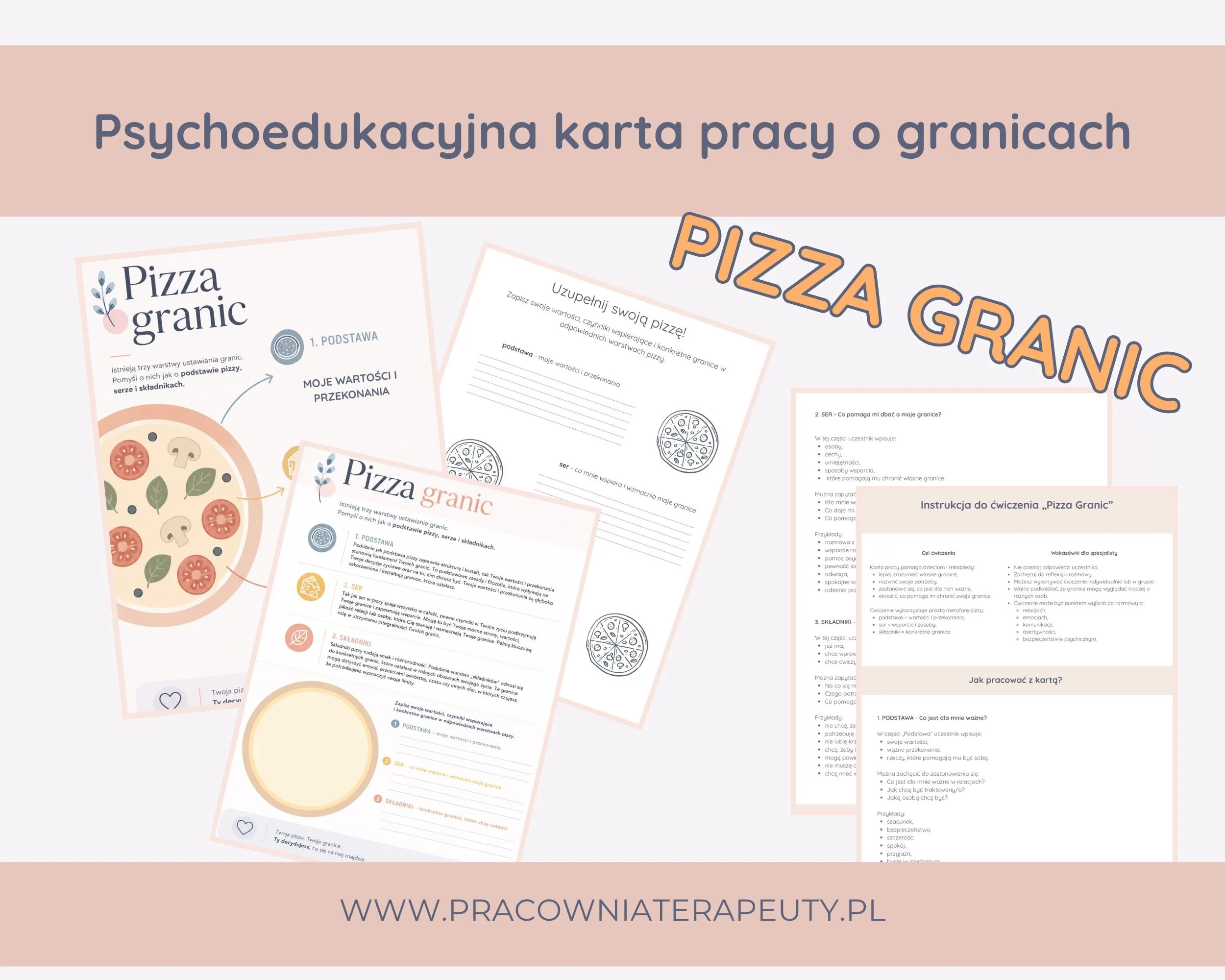 karta pracy o granicach
